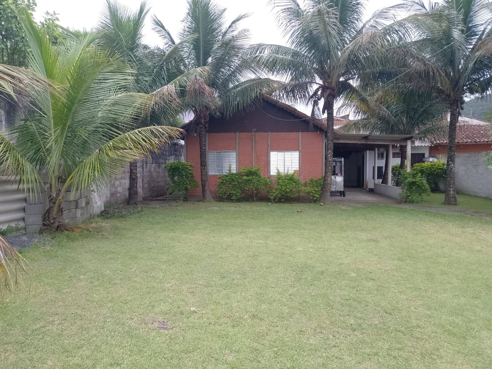 #105 - Casa para Locação em Iguape - SP