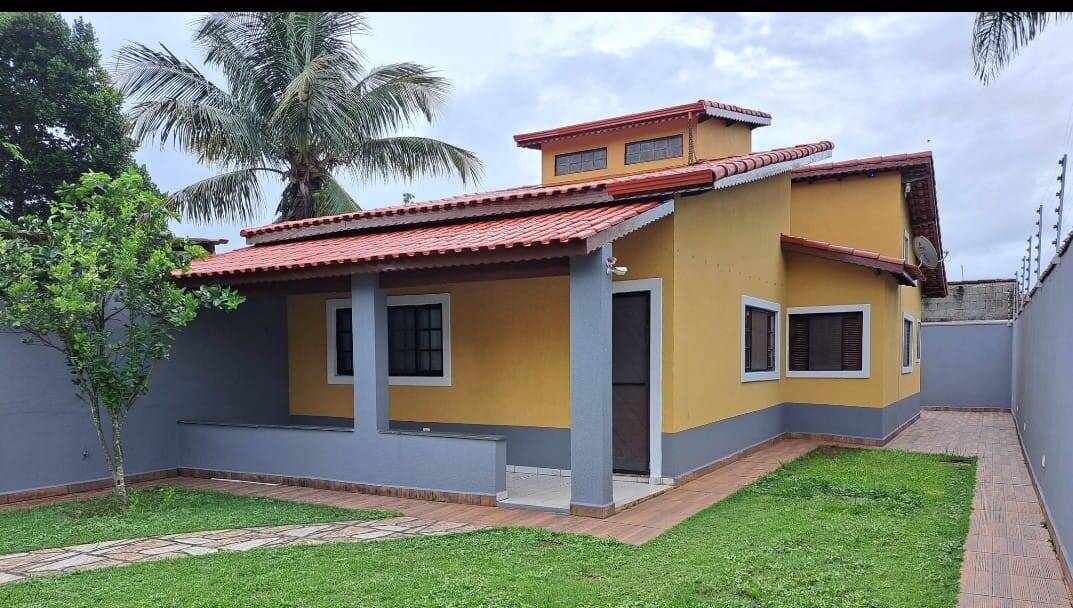 #117 - Casa para Venda em Ilha Comprida - SP