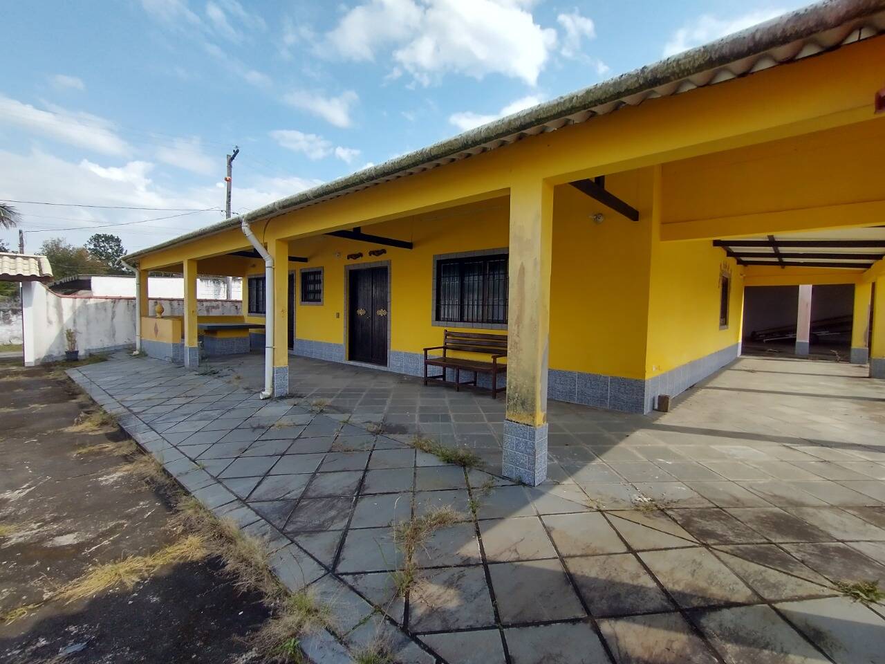 #121 - Casa para Venda em Iguape - SP