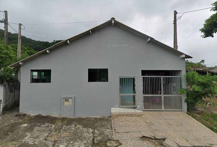 #122 - Casa para Venda em Iguape - SP