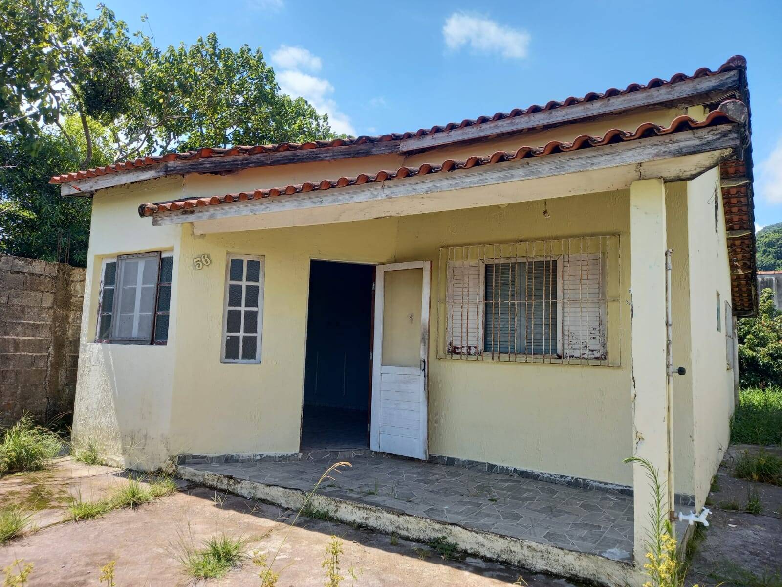#124 - Casa para Venda em Iguape - SP