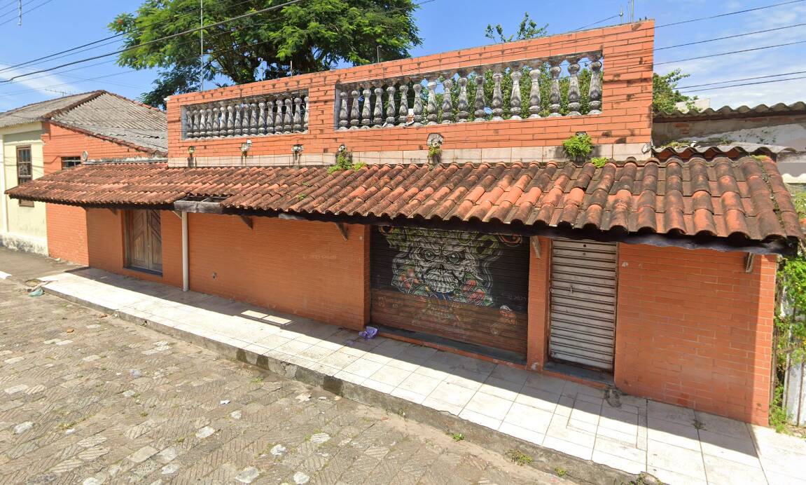 #126 - Sala para Locação em Iguape - SP