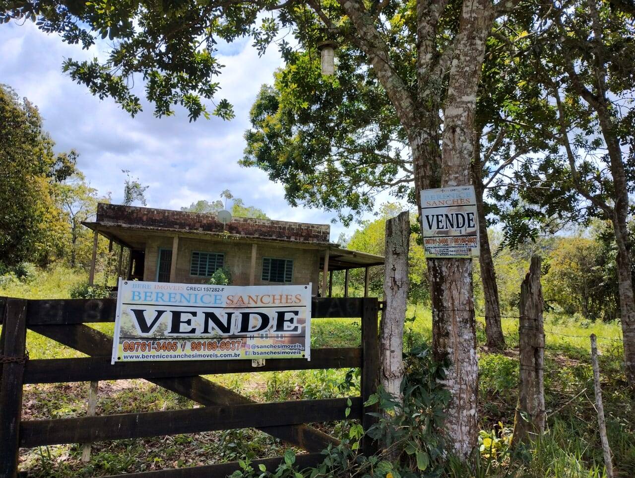 #131 - Chácara para Venda em Iguape - SP